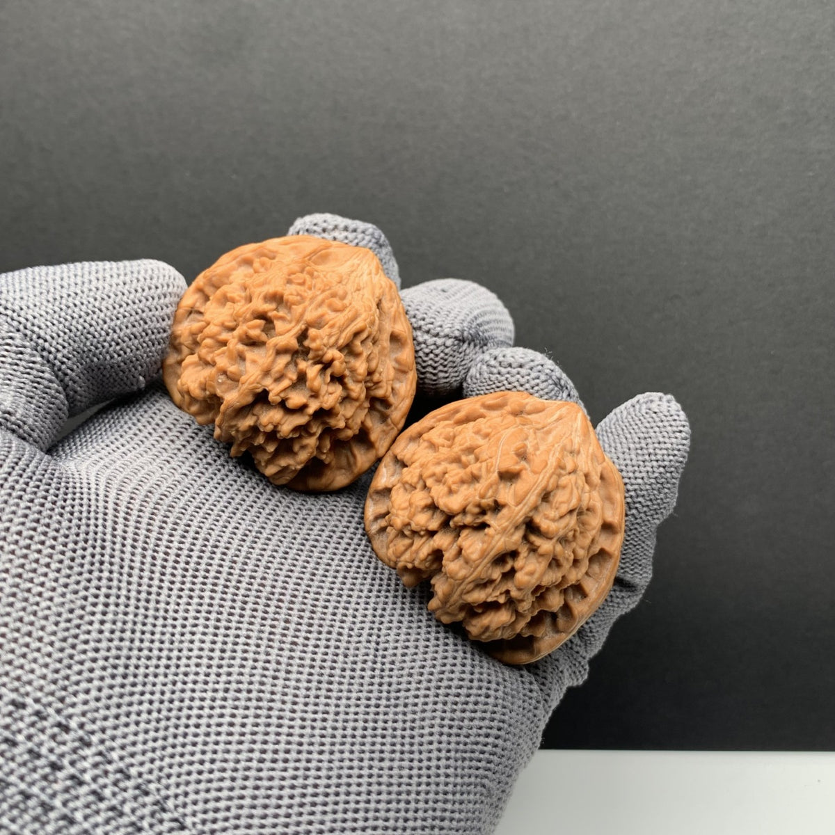 Starry‑Sky Wenwan Walnuts | Width37*Belly34*Height36 | N0.69078 | Premium