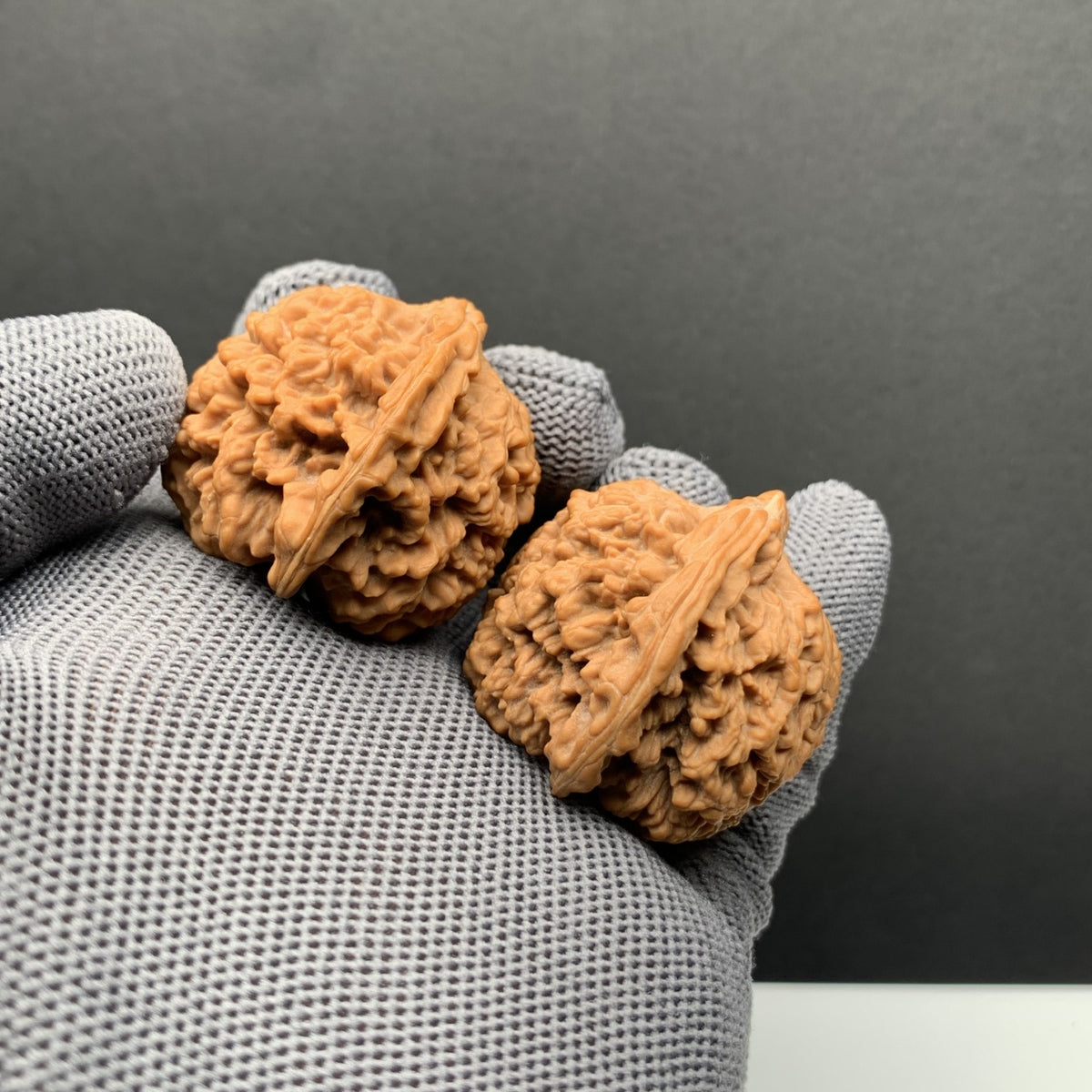 Starry‑Sky Wenwan Walnuts | Width37*Belly34*Height36 | N0.69078 | Premium