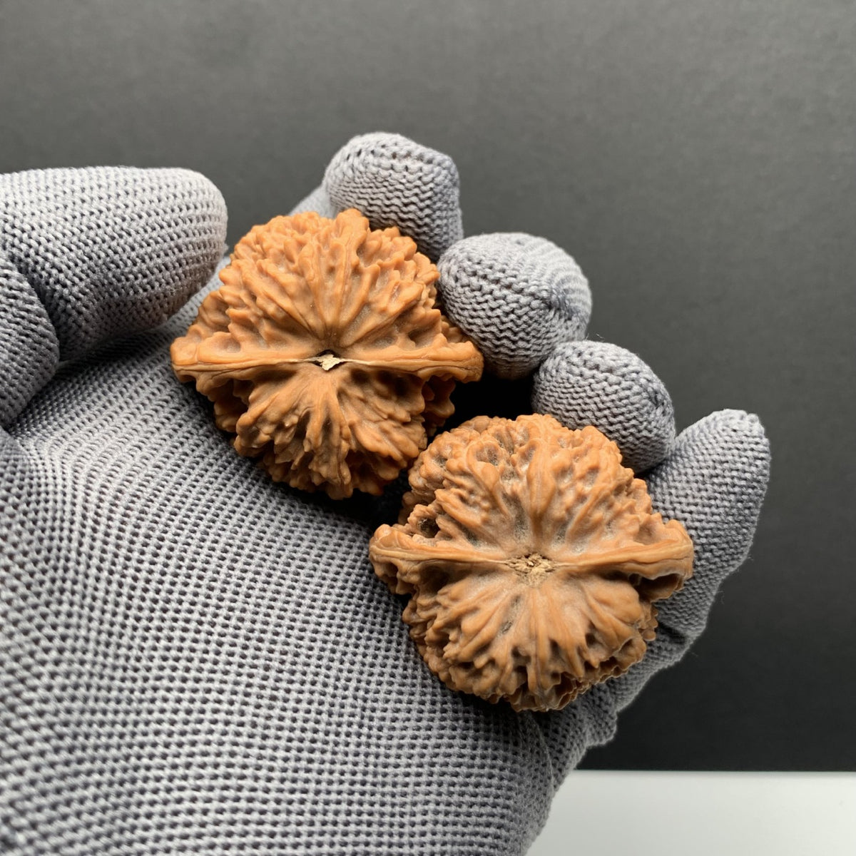 Starry‑Sky Wenwan Walnuts | Width37*Belly34*Height36 | N0.69078 | Premium