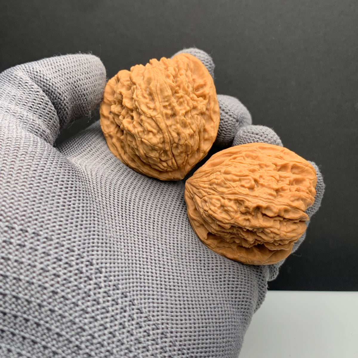 Angel Wing Nanjiangshi Wenwan Walnuts | Width40*Belly38*Height40 | NO.6101026 | Premium