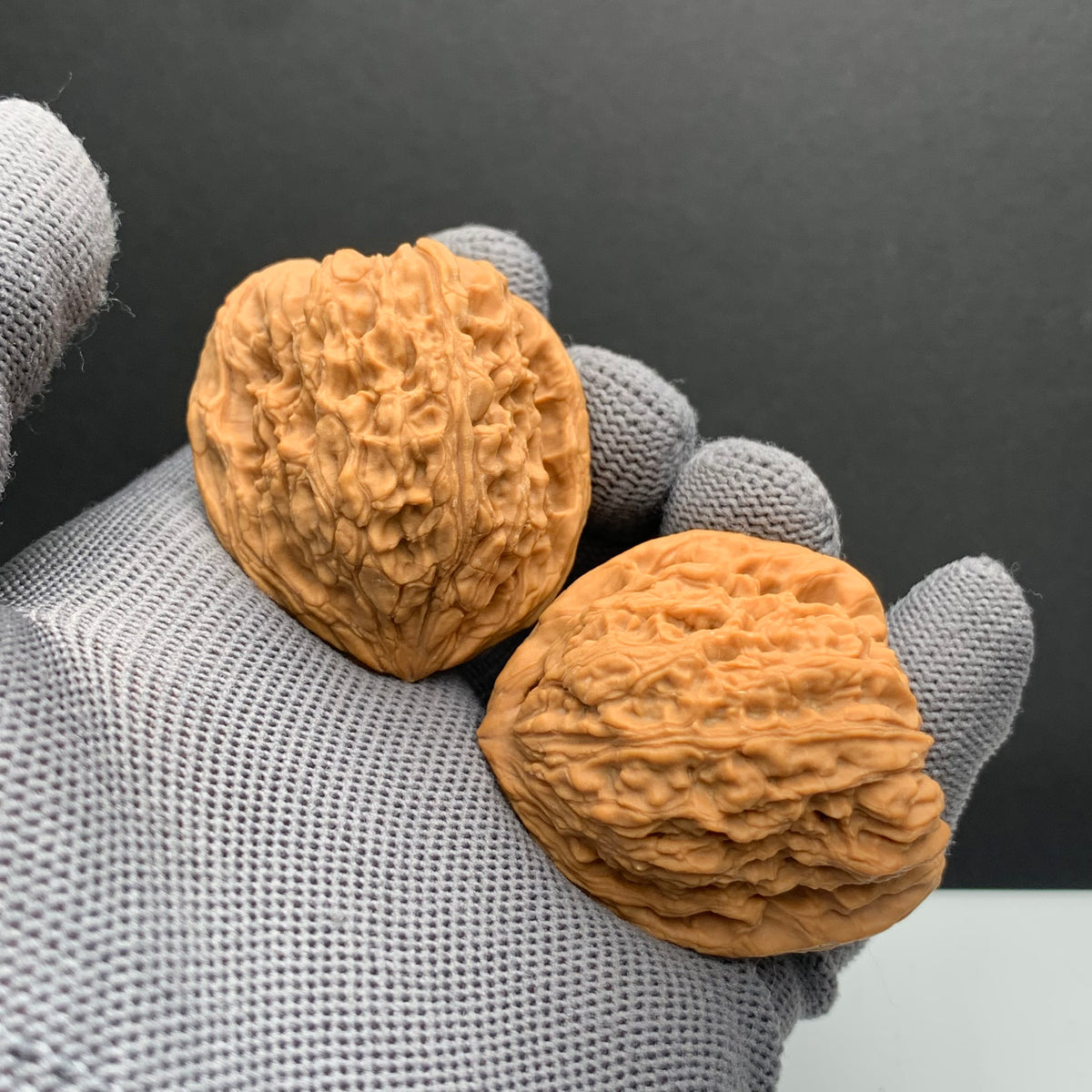 Angel Wing Nanjiangshi Wenwan Walnuts | Width38*Belly37*Height40 | NO.6101020 | Premium