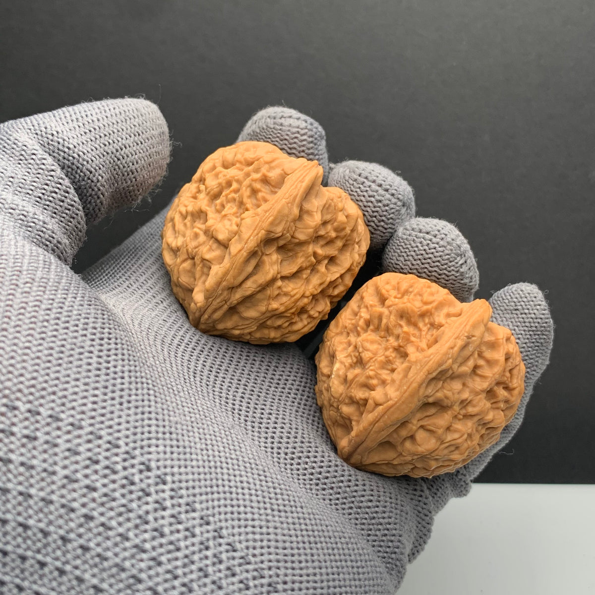 Angel Wing Nanjiangshi Wenwan Walnuts | Width40*Belly38*Height40 | NO.6101026 | Premium