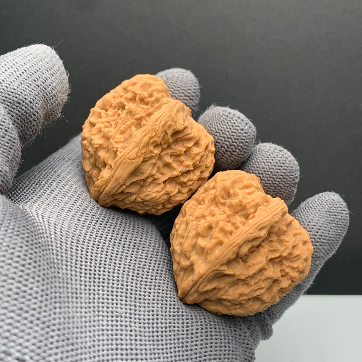 Angel Wing Nanjiangshi Wenwan Walnuts | Width38*Belly37*Height40 | NO.6101020 | Premium