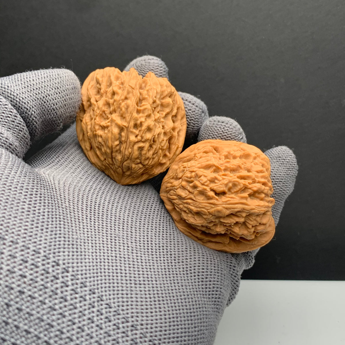Angel Wing Nanjiangshi Wenwan Walnuts | Width40*Belly38*Height40 | NO.6101026 | Premium