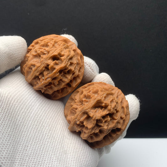Apple Orchard Walnuts | Width41*Belly42*Height37 | No. 671501 | Premium