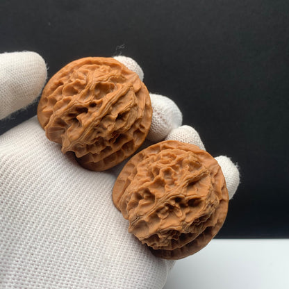 Apple Orchard Walnuts | Width41*Belly42*Height37 | No. 671501 | Premium