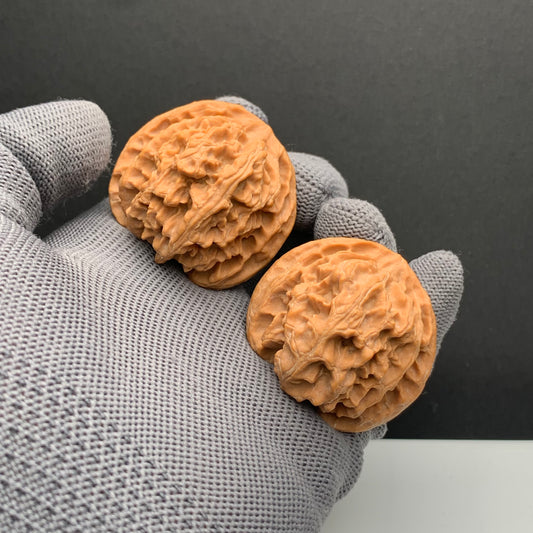 Apple Orchard Wenwan Walnuts | Width41*Belly39*Height39 | NO.6101104 | Premium