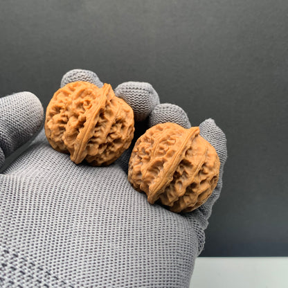 Apple‑Orchard Wenwan Walnuts | Width38*Belly36*Height35 | NO.69067 | Premium