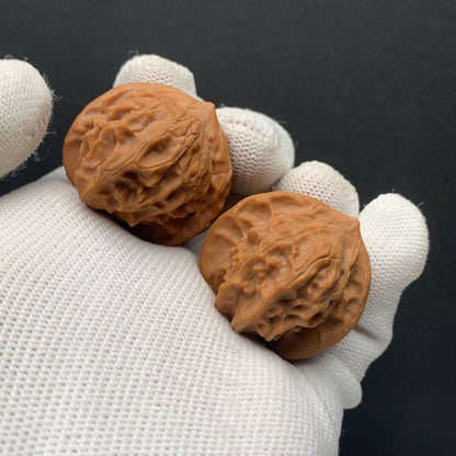 Big Ear Tutu Walnuts | Width35*Belly35*Height30 | No. 6710072 | Premium