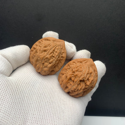 Dragon Rooster Heart Walnuts | Width36*Belly38*Height39 | No. 0260622‑06 | Premium