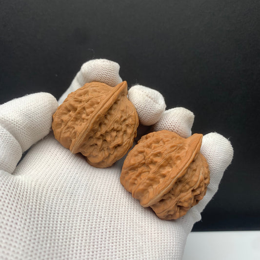 Dragon Rooster Heart Walnuts | Width36*Belly38*Height39 | No. 0260622‑06 | Premium
