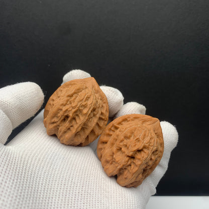 Dragon Rooster Heart Walnuts | Width36*Belly38*Height39 | No. 0260622‑06 | Premium