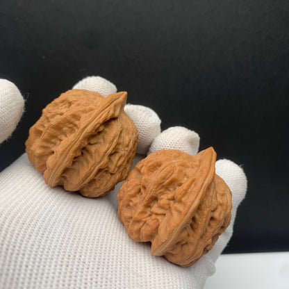 Dragon Rooster Heart Walnuts | Width36*Belly38*Height39 | No. 0260622‑06 | Premium