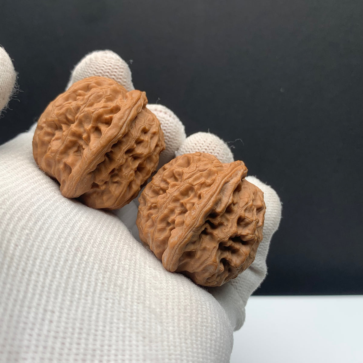 Dragon Vein Triangle Walnuts | Width34*Belly33*Height36 | NO.608182 | Premium