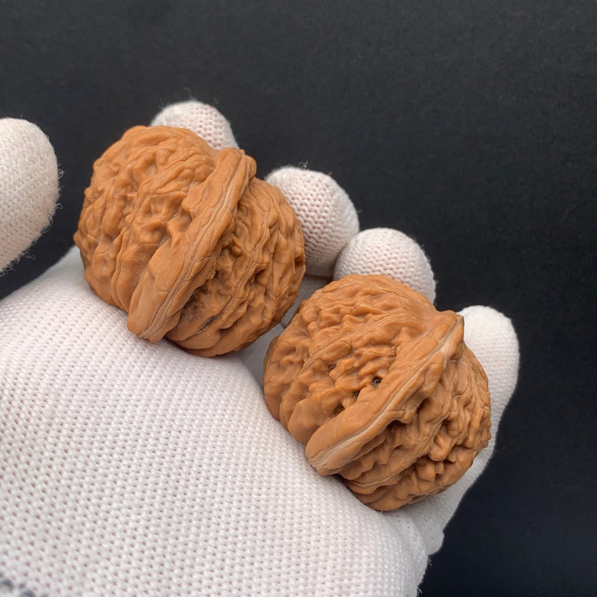 Four-Story Tower Walnuts | Width40*Belly38*Height33 | No. 67020 | Premium