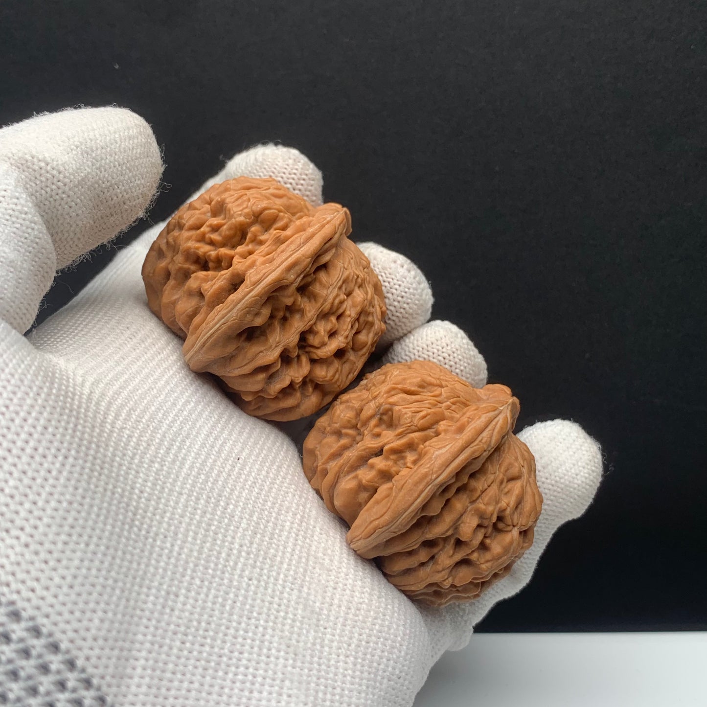 Four‑Story Tower Walnuts | Width41*Belly40*Height36 | No. 67017 | Premium