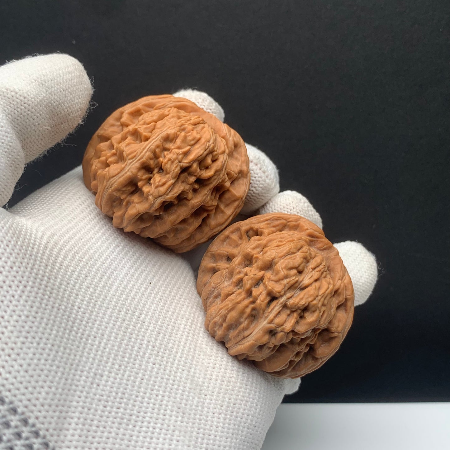 Four‑Story Tower Walnuts | Width41*Belly40*Height36 | No. 67017 | Premium