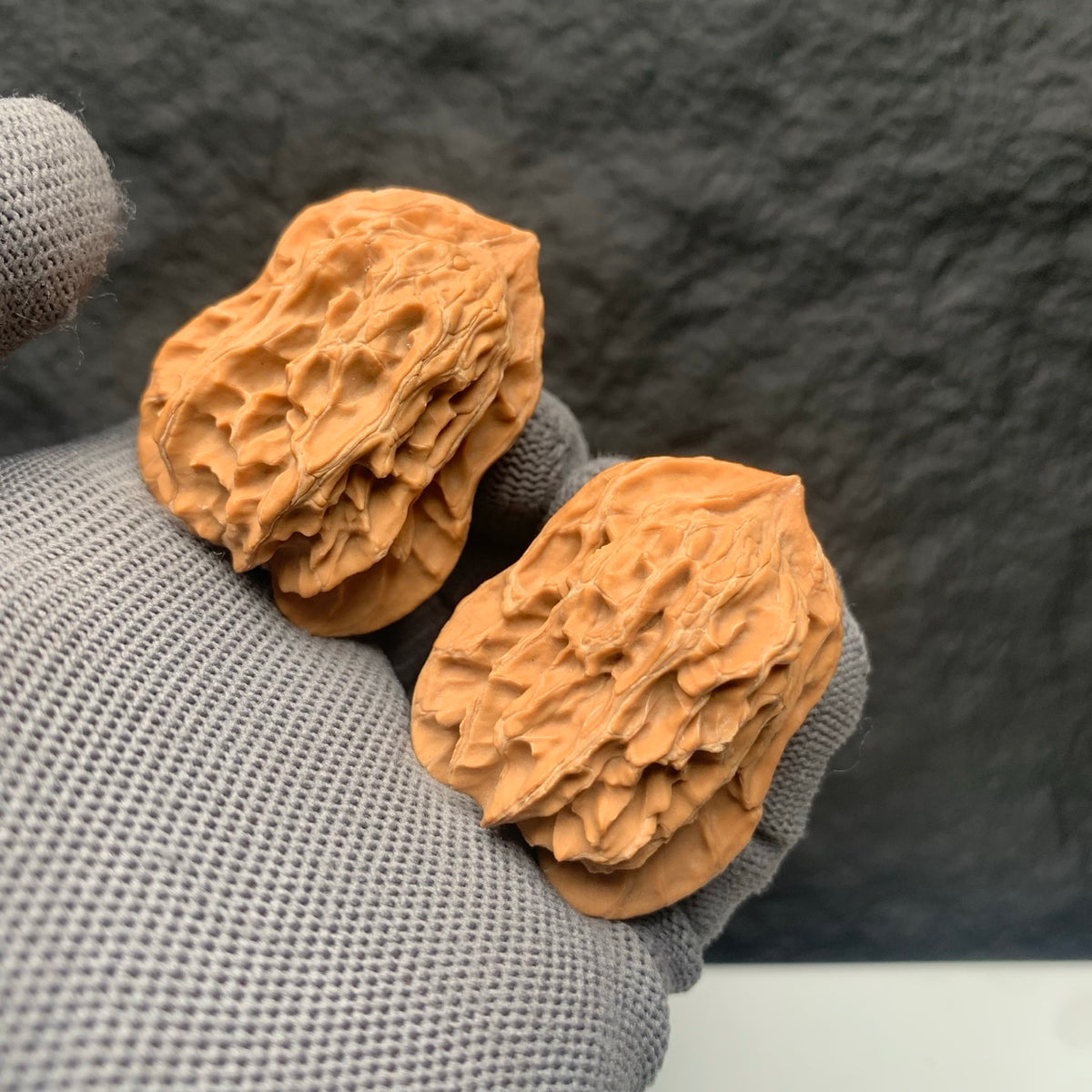 Gourd Wenwan Walnuts | Width34*Belly30*Height44 | NO.672404 | Premium