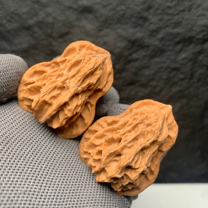 Gourd Wenwan Walnuts | Width37*Belly33*Height46 | NO.672403 | Premium