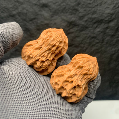Gourd Wenwan Walnuts | Width33*Belly30*Height44 | NO.671608 | Premium