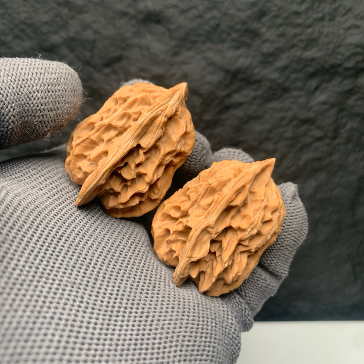 Gourd Wenwan Walnuts | Width34*Belly30*Height44 | NO.672404 | Premium