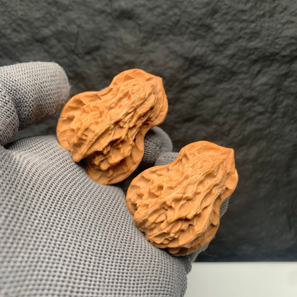 Gourd Wenwan Walnuts | Width36*Belly32*Height46 | NO.671606 | Premium