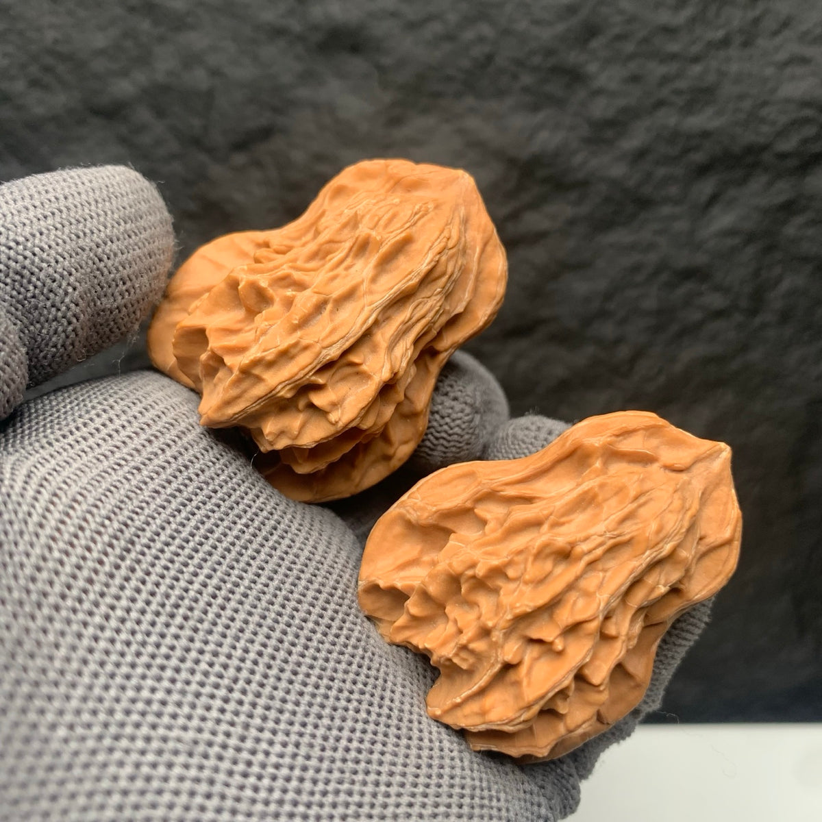 Gourd Wenwan Walnuts | Width37*Belly33*Height46 | NO.672403 | Premium