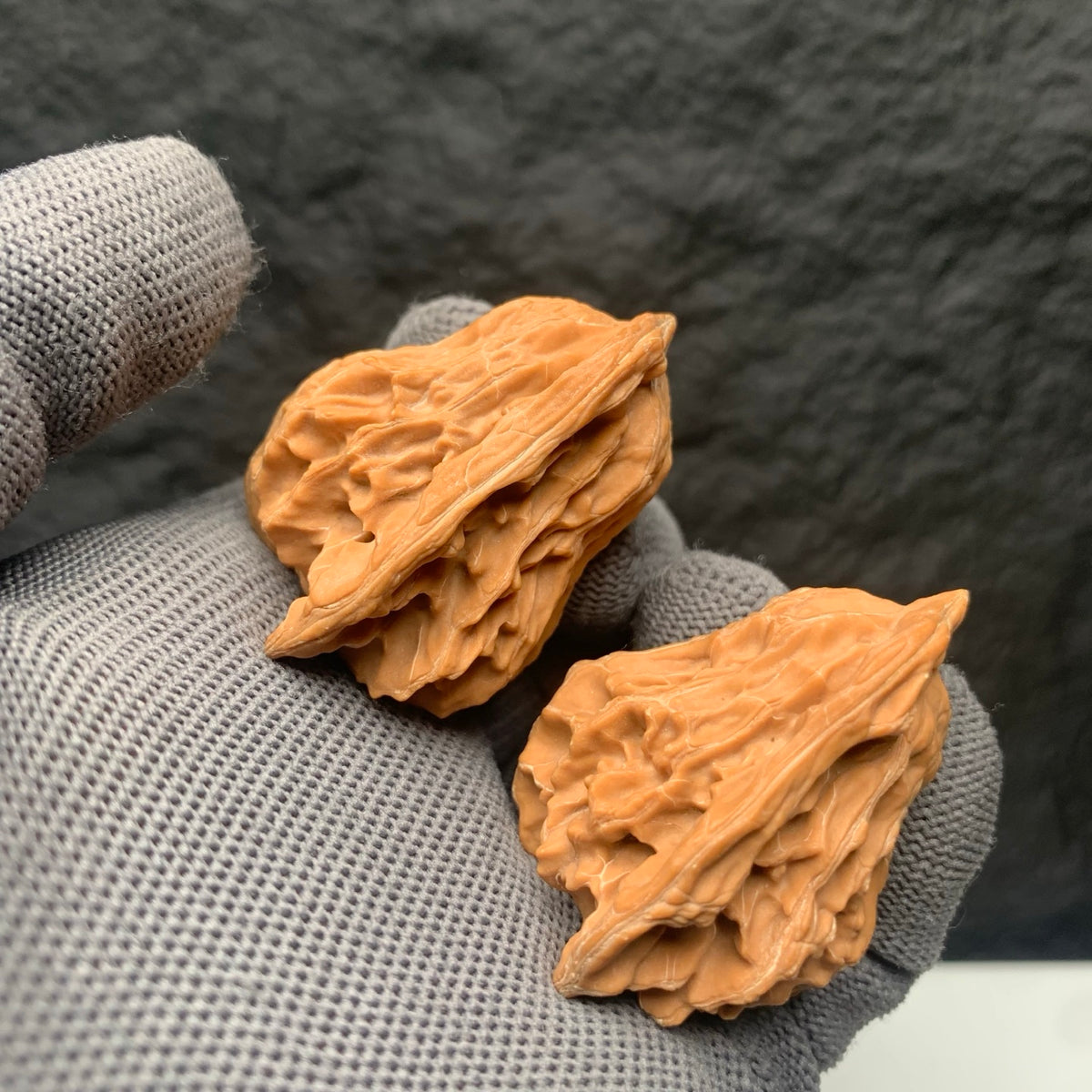 Gourd Wenwan Walnuts | Width37*Belly33*Height46 | NO.672403 | Premium