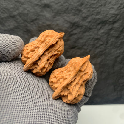 Gourd Wenwan Walnuts | Width33*Belly30*Height44 | NO.671608 | Premium