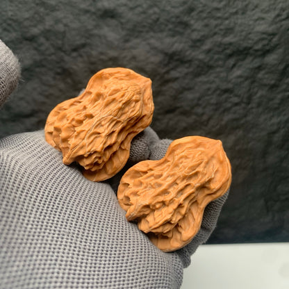 Gourd Wenwan Walnuts | Width33*Belly30*Height44 | NO.671608 | Premium
