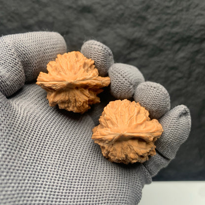 Gourd Wenwan Walnuts | Width34*Belly30*Height44 | NO.672404 | Premium