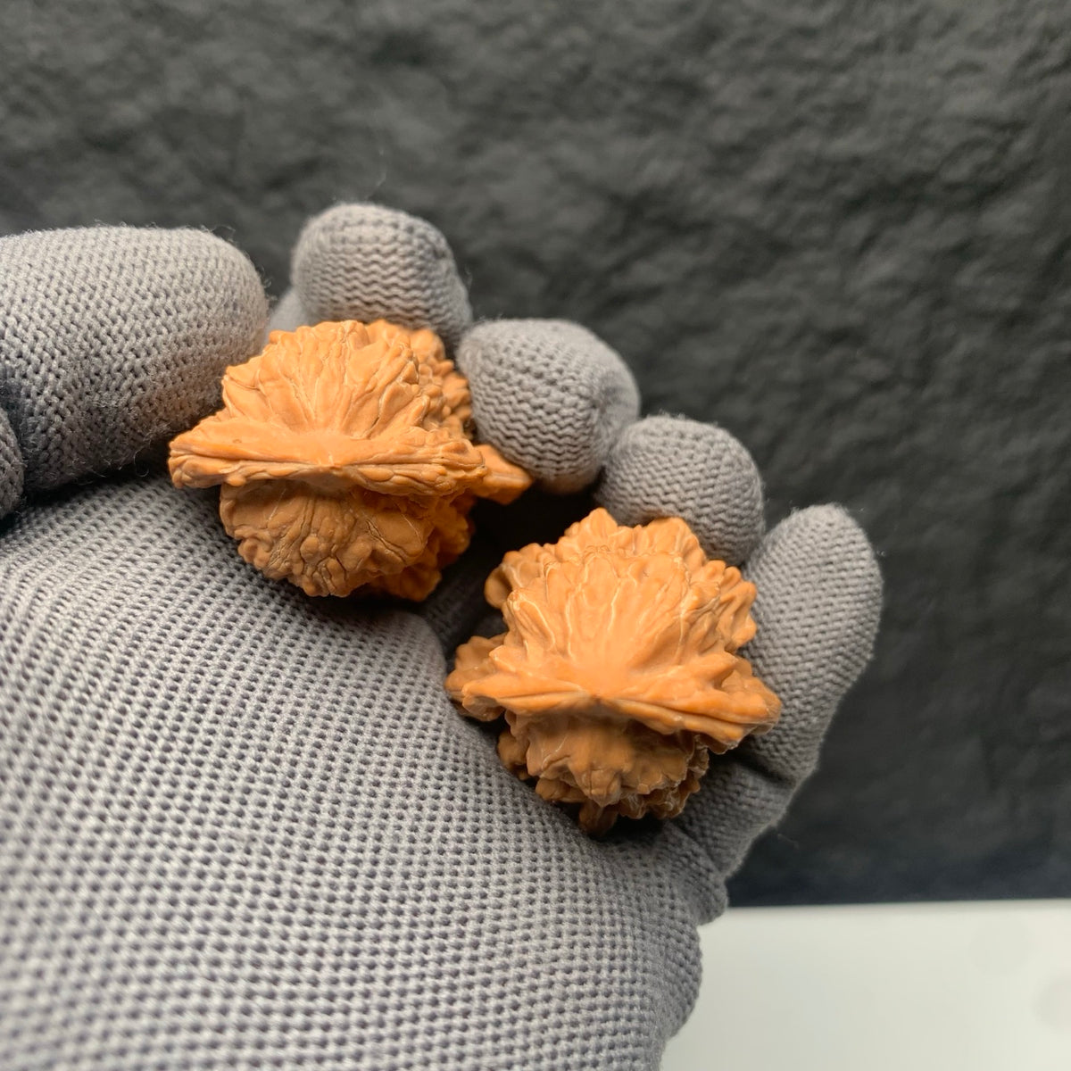 Gourd Wenwan Walnuts | Width33*Belly30*Height44 | NO.671608 | Premium