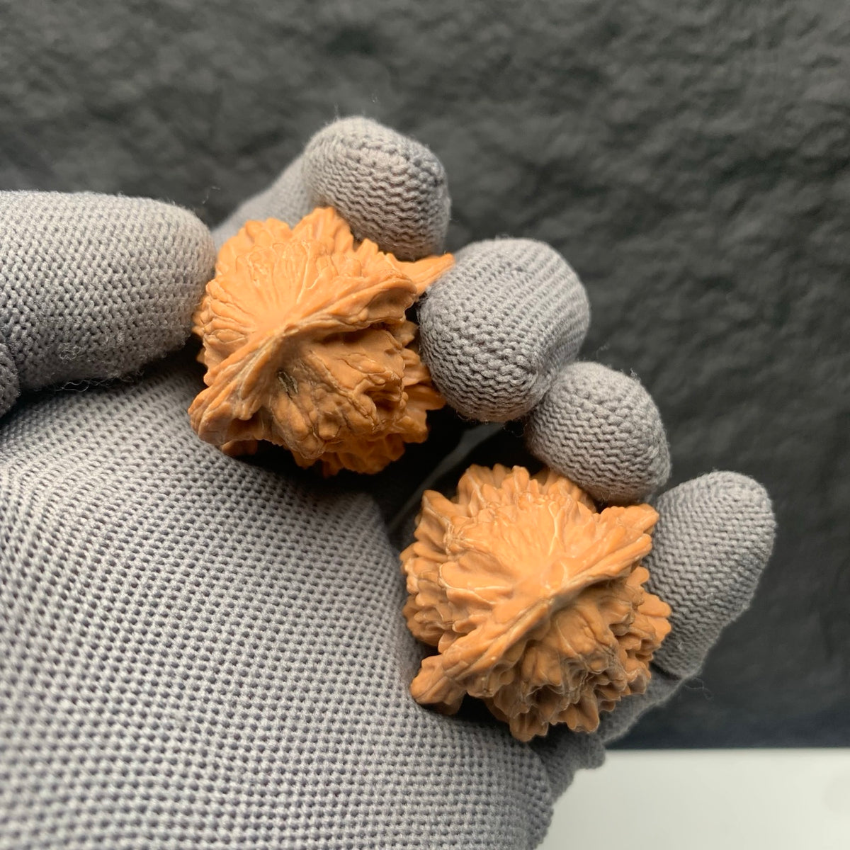 Gourd Wenwan Walnuts | Width37*Belly33*Height46 | NO.672403 | Premium
