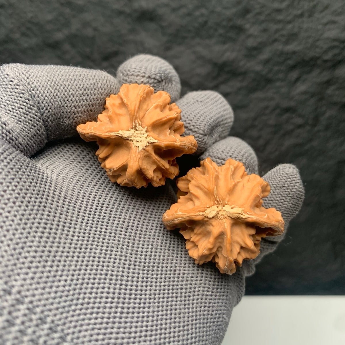 Gourd Wenwan Walnuts | Width33*Belly30*Height44 | NO.671608 | Premium