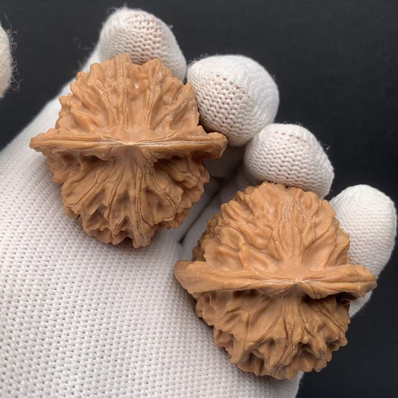 Heaven &Earth Walnuts | Width39*Belly38*Height37 | No. 0260714-1 | Premium