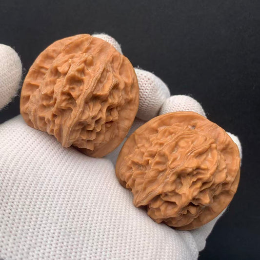 Heaven &Earth Walnuts | Width39*Belly38*Height37 | No. 0260714-1 | Premium
