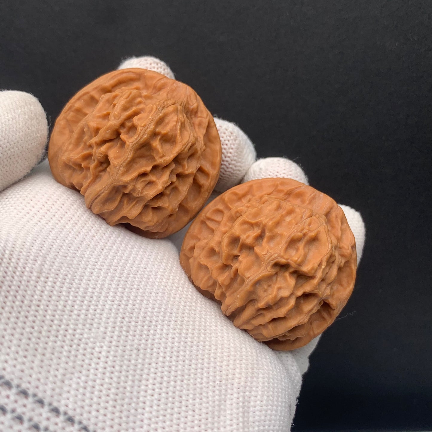 Premium | 39mm Heaven &Earth Walnut| No. 0260625-03