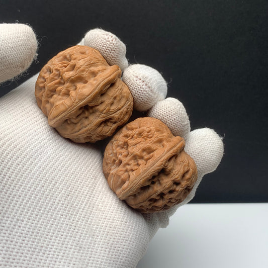 Ingot Walnuts | Width34*Belly36*Height33 | No. 6080401 | Premium