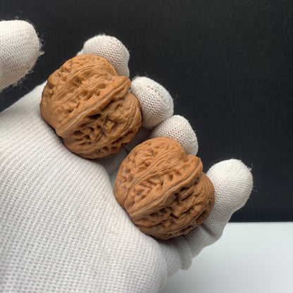 Ingot Walnuts | Width34*Belly36*Height33 | No. 6080401 | Premium