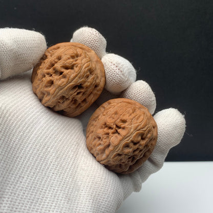 Ingot Walnuts | Width34*Belly36*Height33 | No. 6080401 | Premium