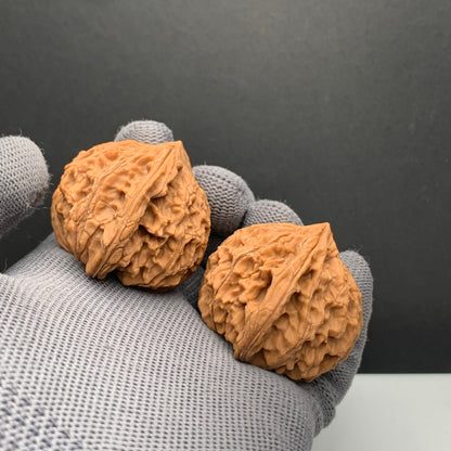 Lantern Wenwan Walnuts | Width42*Belly40*Height38 | NO.610111 | Premium