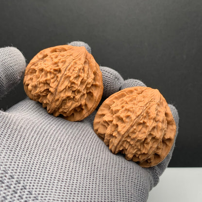 Lantern Wenwan Walnuts | Width42*Belly40*Height38 | NO.610111 | Premium