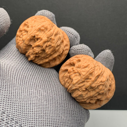 Millstone Wenwan Walnuts | Width42*Belly40*Height33 | NO.67902 | Premium