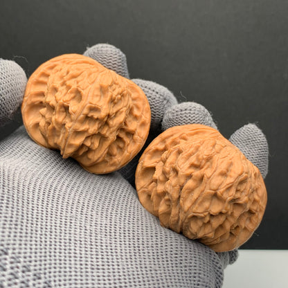 Millstone Wenwan Walnuts | Width42*Belly40*Height33 | NO.67902 | Premium