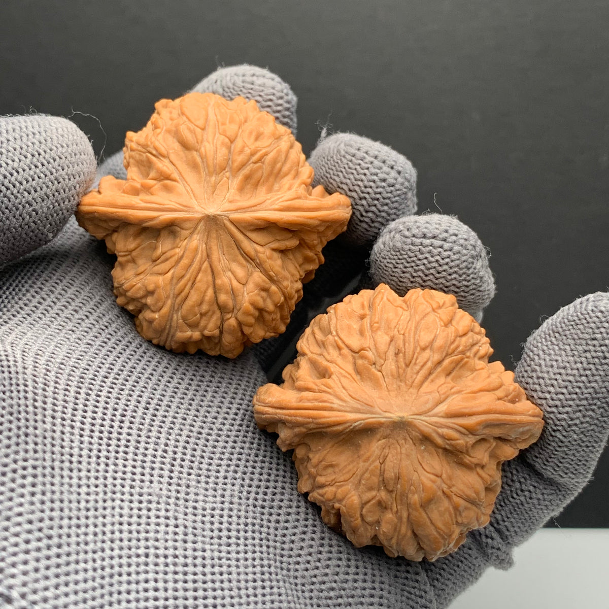 Millstone Wenwan Walnuts | Width42*Belly40*Height33 | NO.67902 | Premium