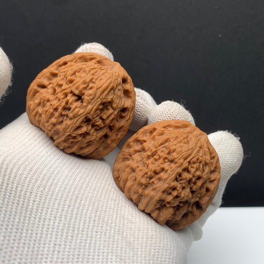 Nanjiang Stone Walnuts | Width33*Belly31*Height31 | NO.608185 | Premium