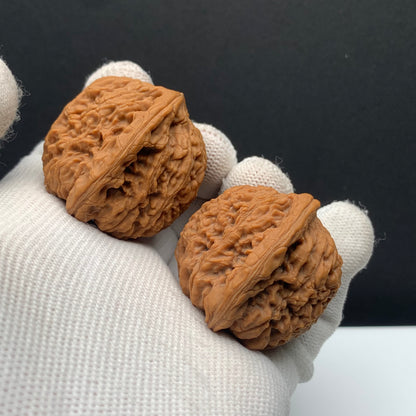 Nanjiang Stone Walnuts | Width33*Belly31*Height31 | NO.608185 | Premium