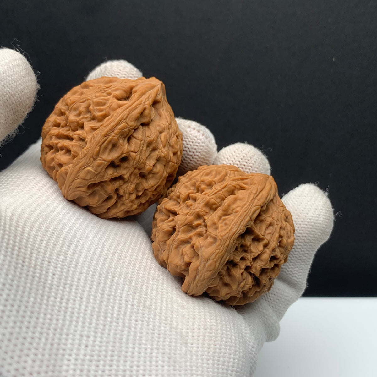 Nanjiang Stone Walnuts | Width40*Belly38*Height32 | No.608184 | Premium