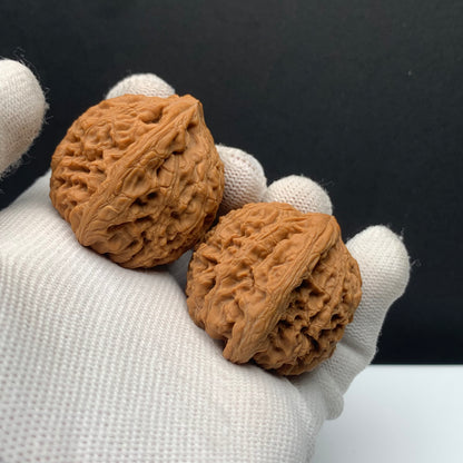 Nanjiang Stone Walnuts | Width40*Belly38*Height32 | No.608184 | Premium