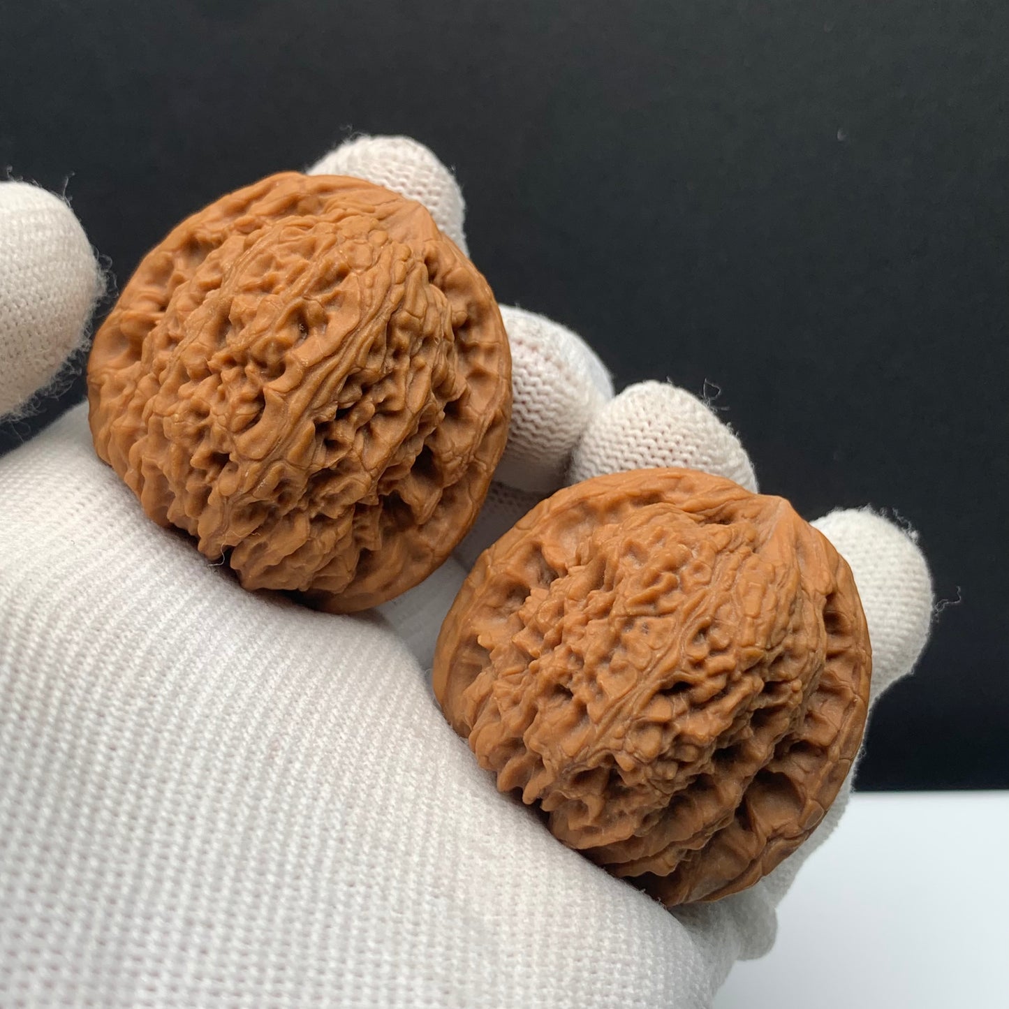 Nanjiang Stone Walnuts | Width33*Belly31*Height31 | NO.608185 | Premium